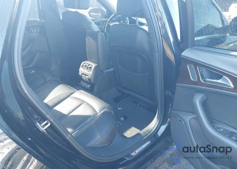 2016 Audi A6 3.0T Premium Plus z USA, uszkodzony, nr VIN WAUFGBFC9GN097549